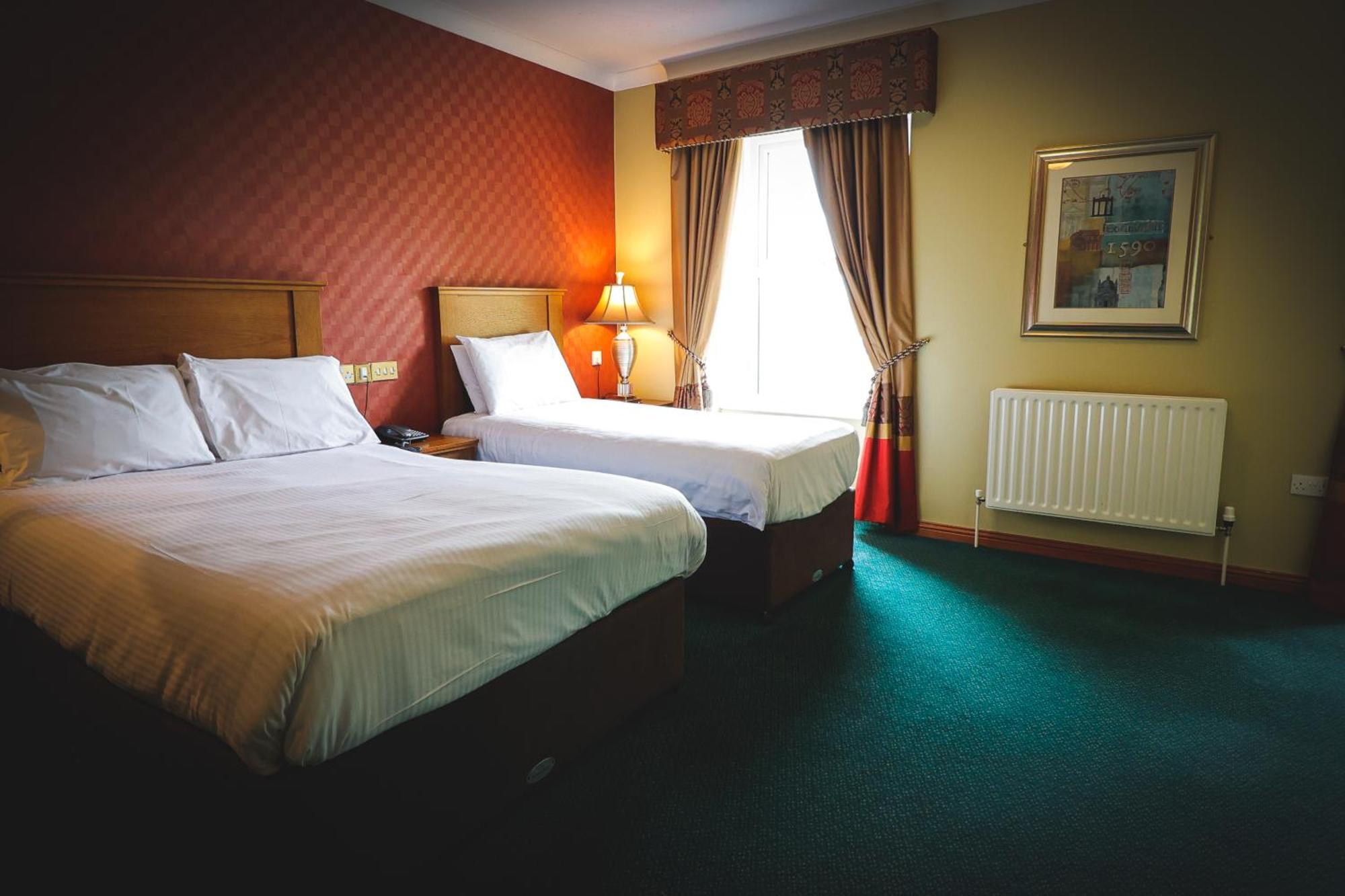 O'Neill Arms Hotel Toome Ngoại thất bức ảnh