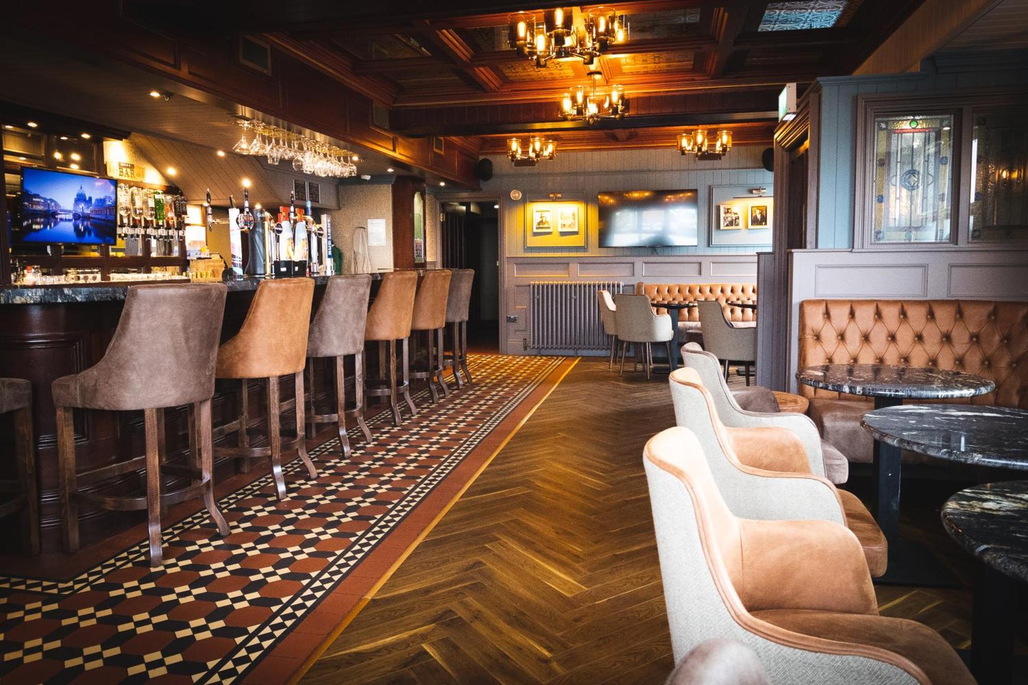 O'Neill Arms Hotel Toome Ngoại thất bức ảnh