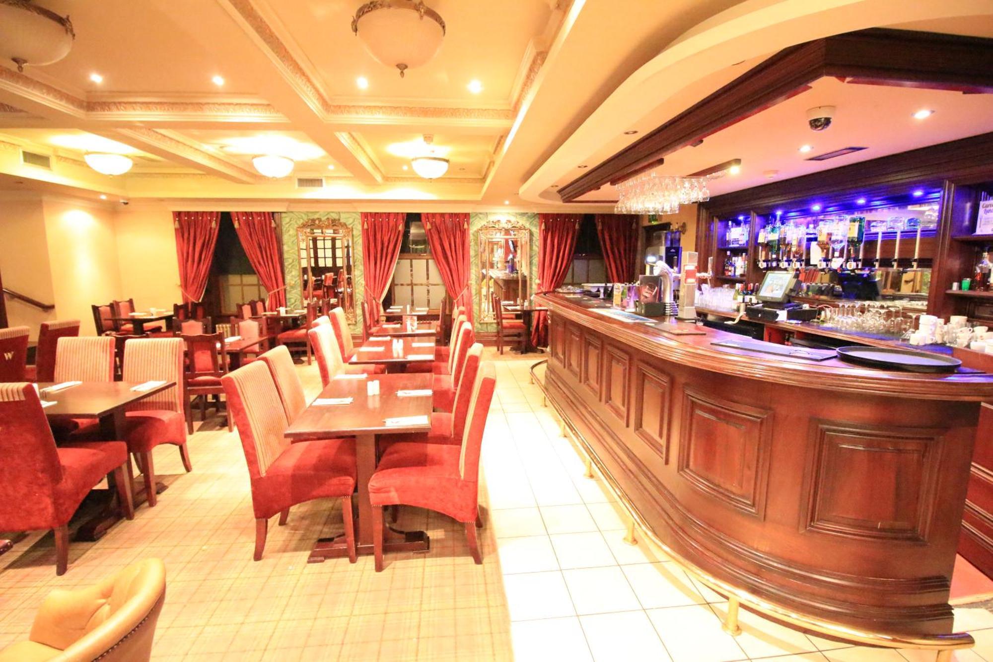 O'Neill Arms Hotel Toome Ngoại thất bức ảnh