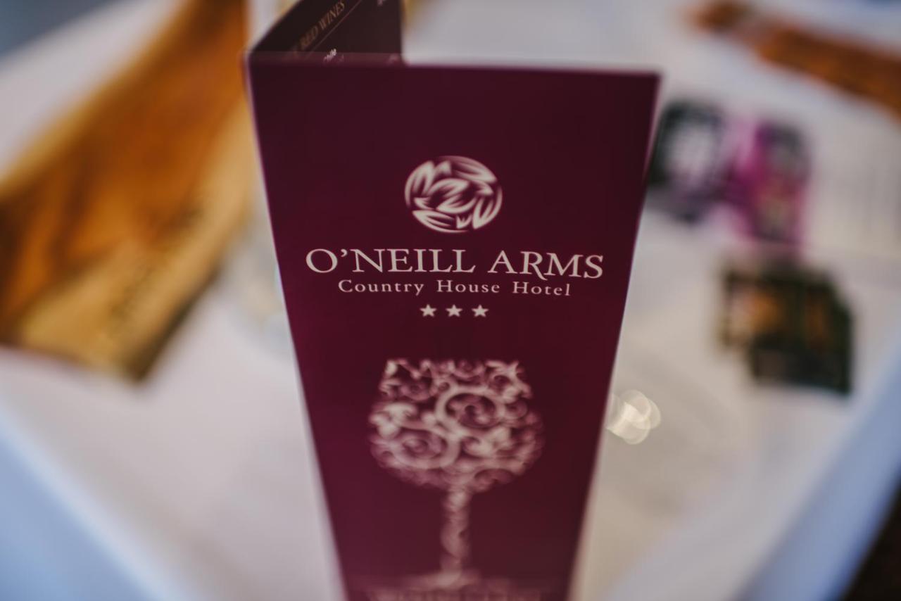 O'Neill Arms Hotel Toome Ngoại thất bức ảnh