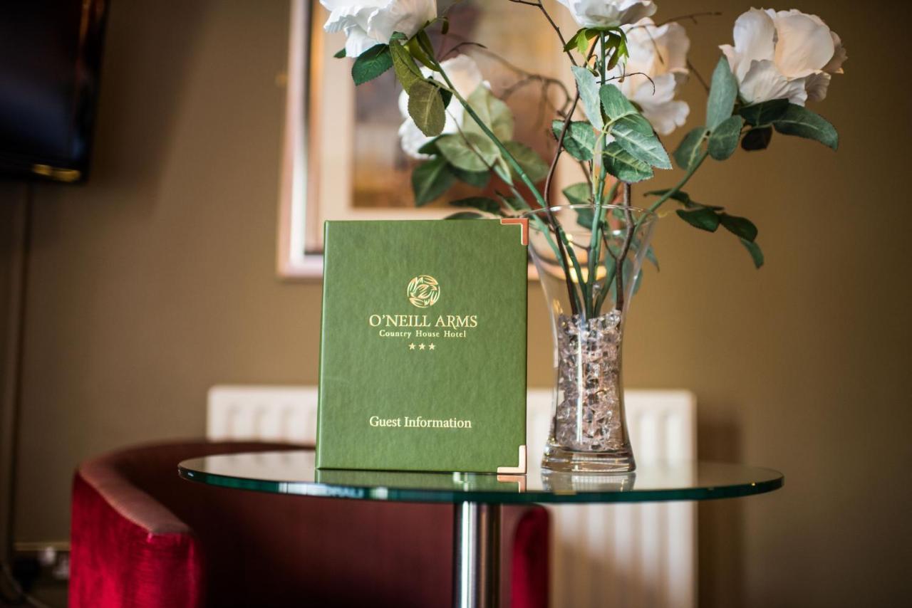 O'Neill Arms Hotel Toome Ngoại thất bức ảnh